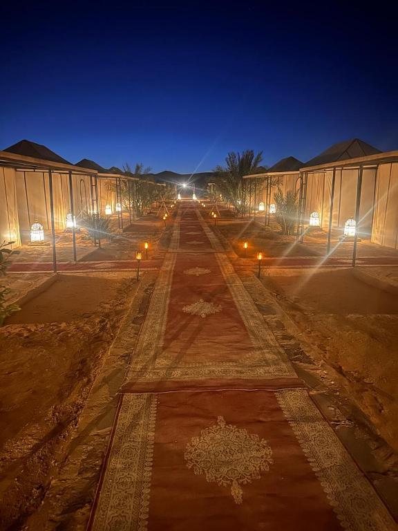 Fotografie z fotogalerie ubytování Berber campsite v destinaci Merzouga