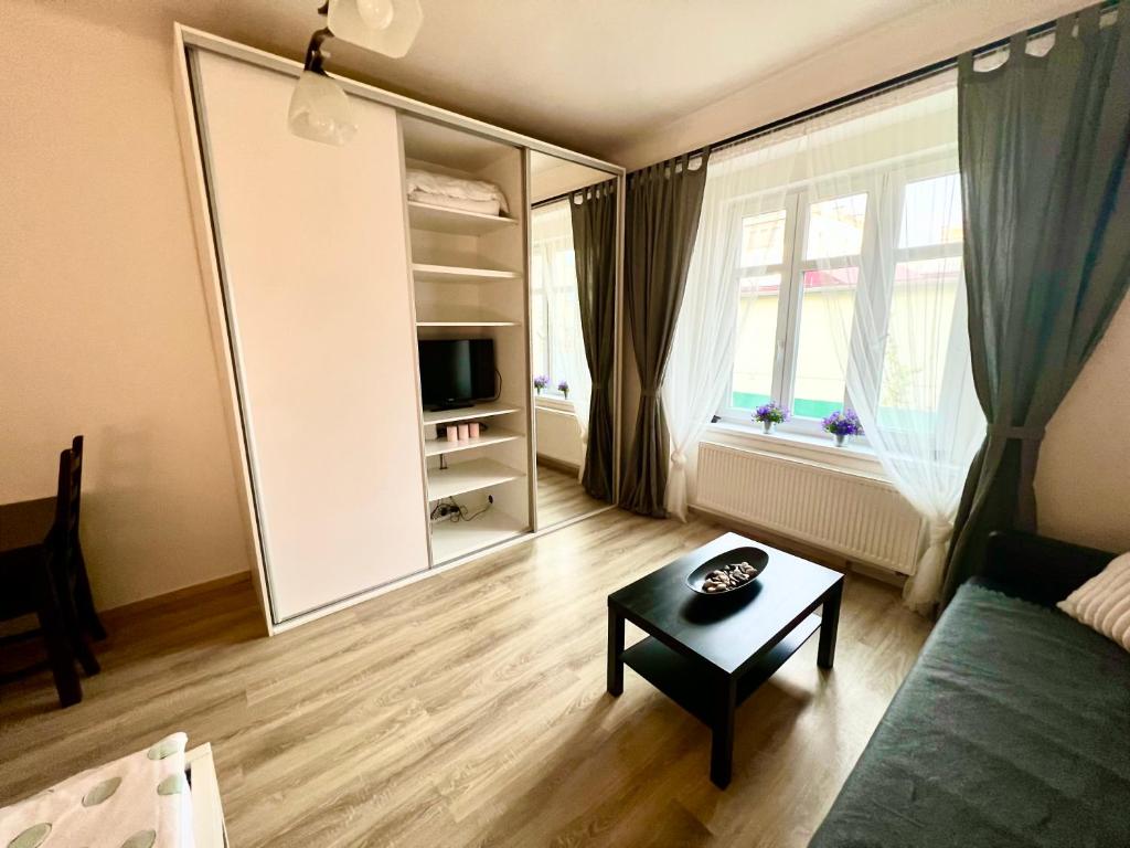 Postel nebo postele na pokoji v ubytování Central Accommodation Angel