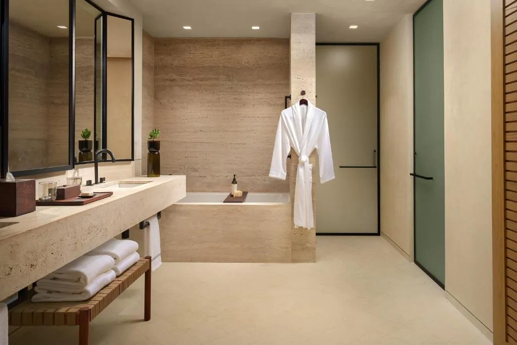 Deluxe Suite with Terrace and Ocean View