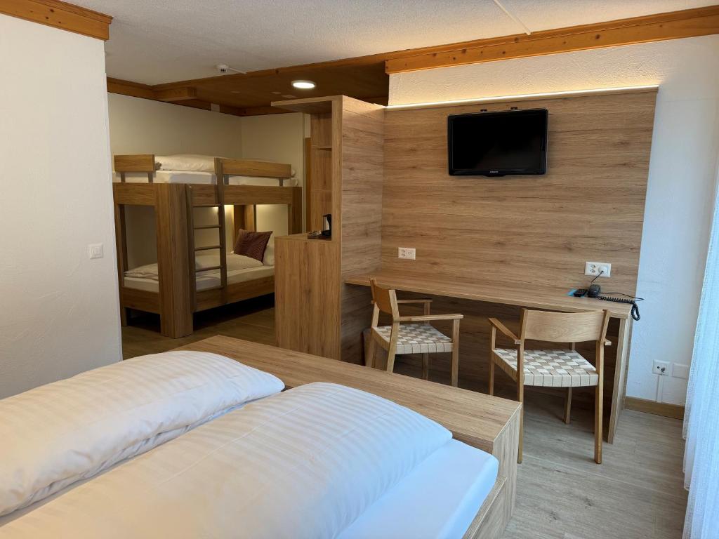 Hotel Crystal - Camera Familiare