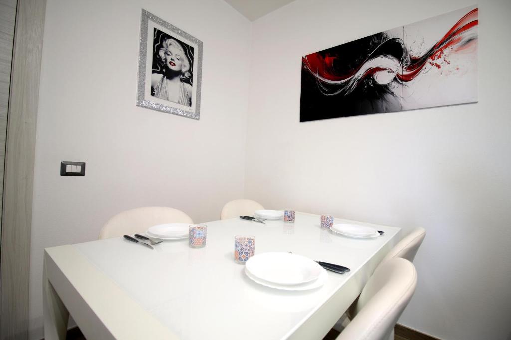 Fotografie z fotogalerie ubytování Casa di Marilyn v destinaci Donigala Fenughedu