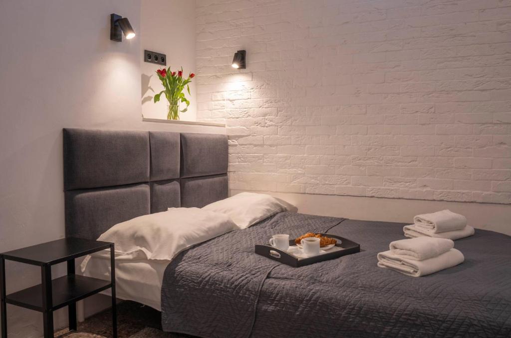 Posteľ alebo postele v izbe v ubytovaní New World St Hostel and Private Room