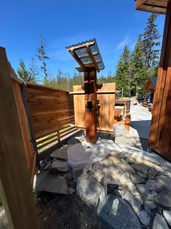 Foto sihtkohas Garden Bay asuva majutusasutuse Garden Bay Hideaway - Glamping & RV galeriist
