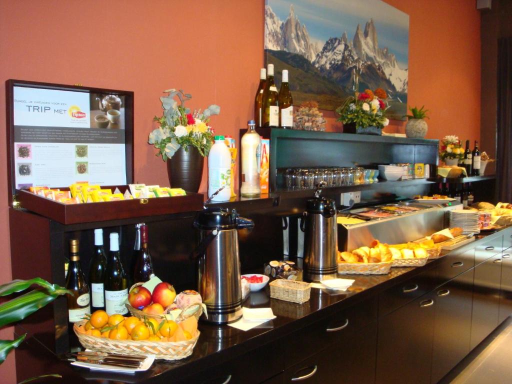 Hotel Cathedral Gent Centrum - Resim 28