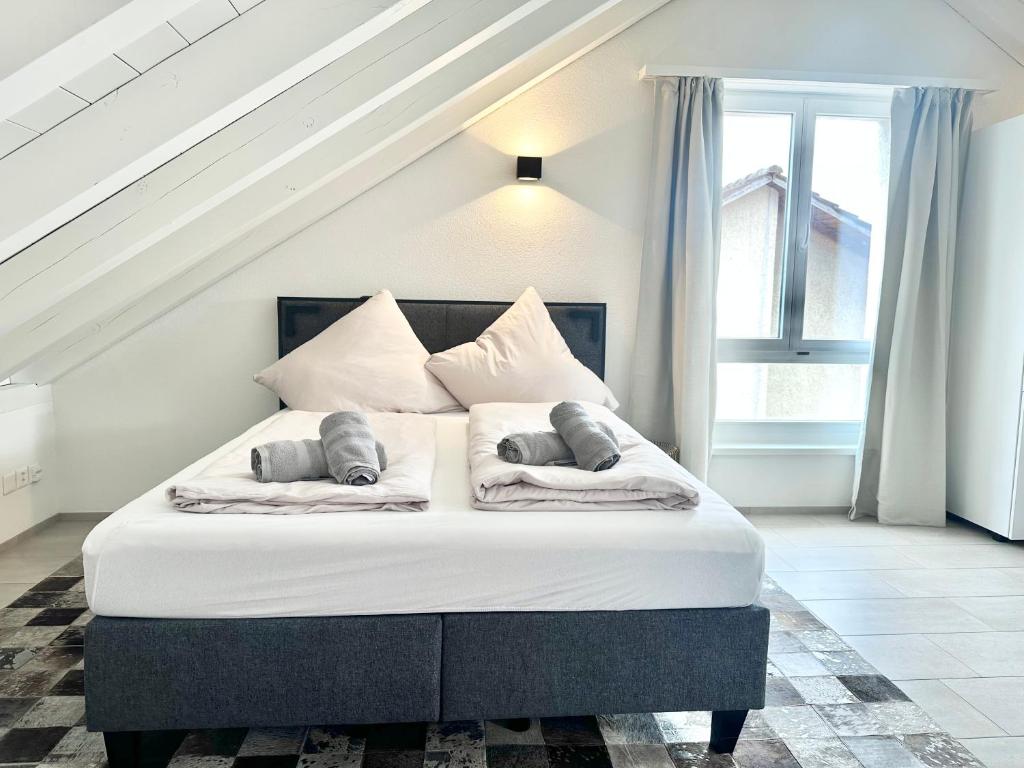 Loft apartment in a central location - Resim 1