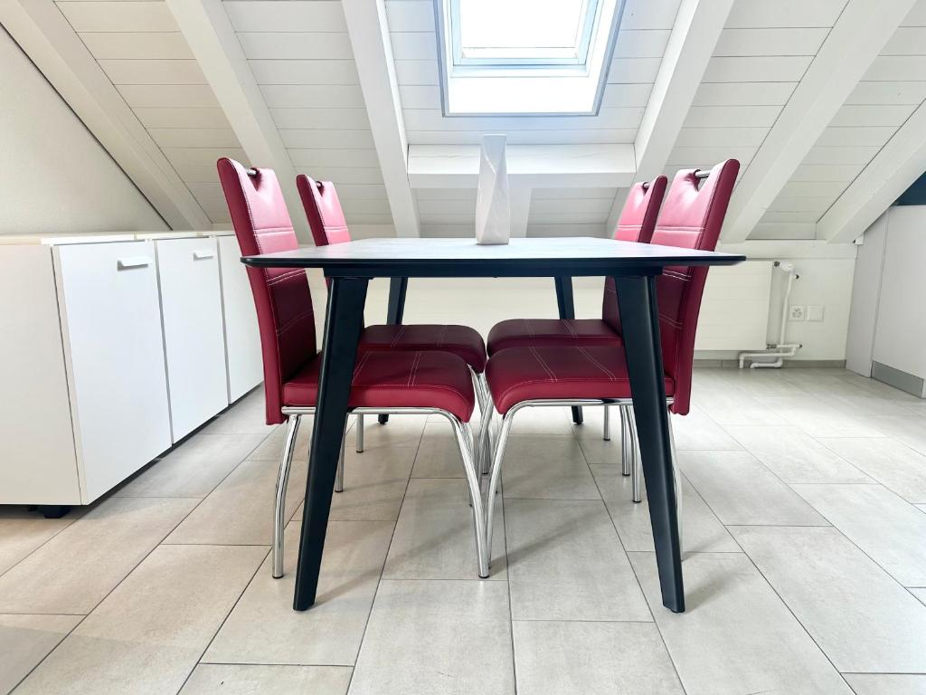 Loft apartment in a central location - Resim 15