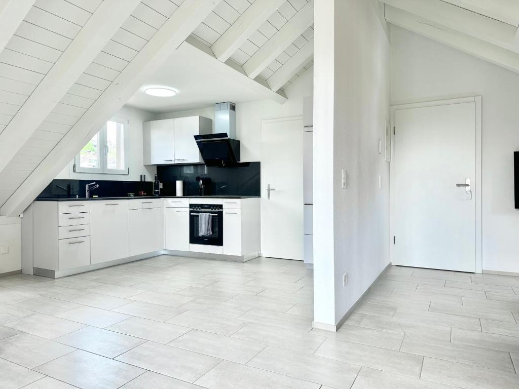 Loft apartment in a central location - Resim 8