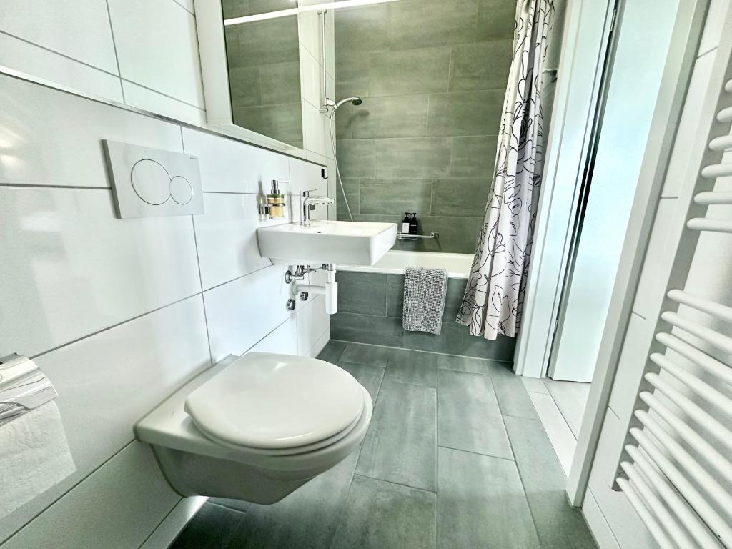 Loft apartment in a central location - Resim 7