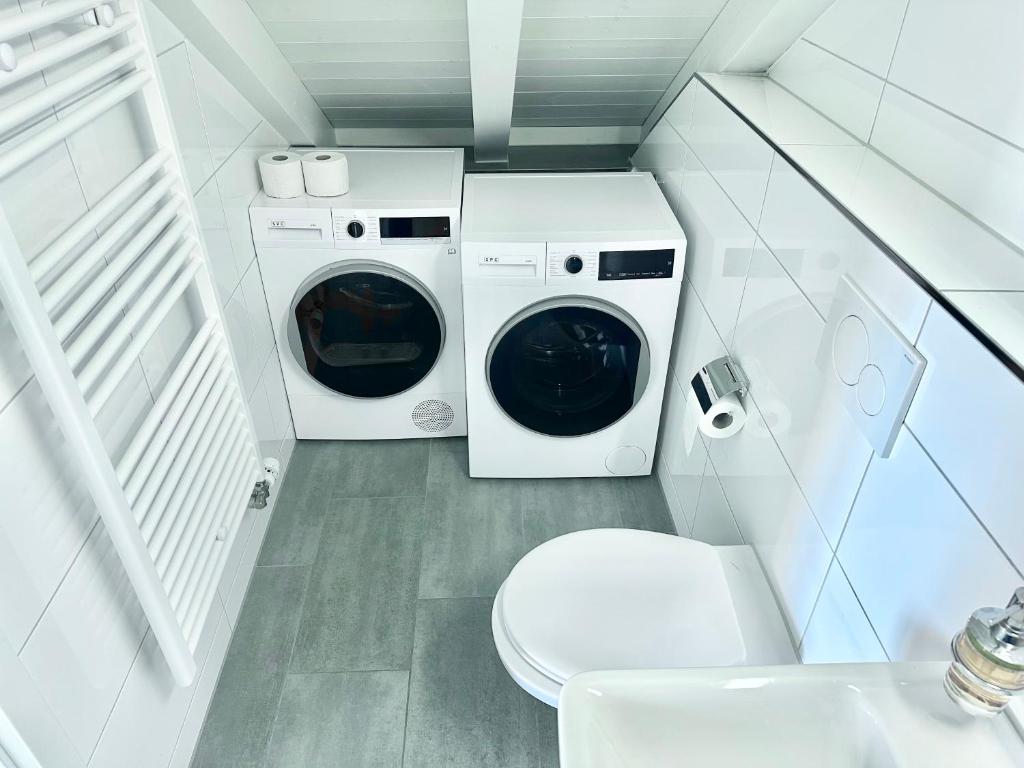 Loft apartment in a central location - Resim 27