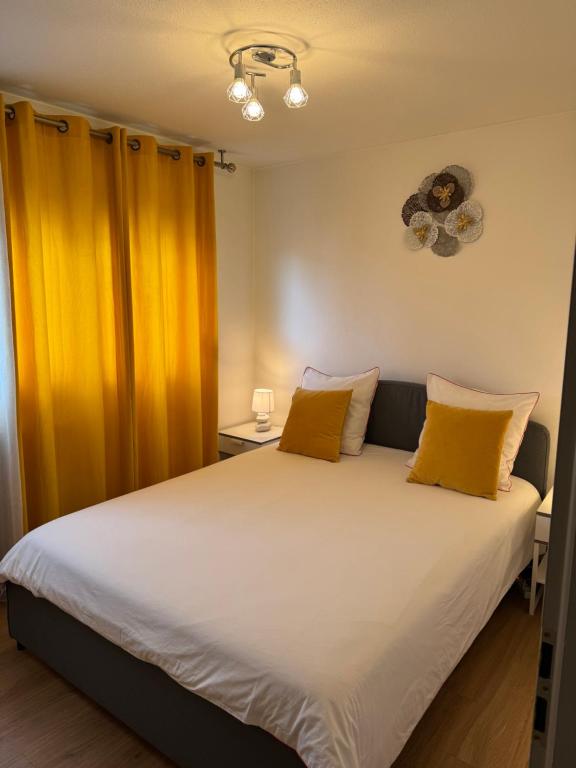 Sion City Mulhouse centre - parking et balcon-wifi 5G gratuit – photo 9
