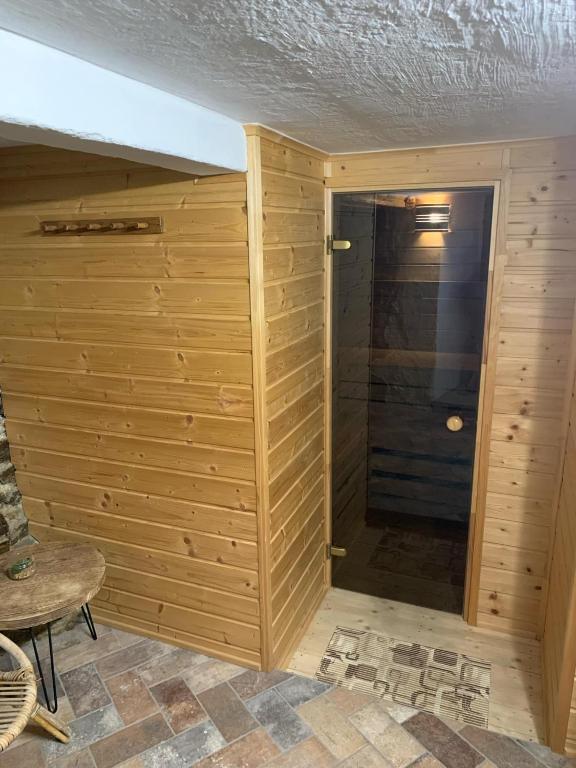 Sauna apartment UNESCO 14 century