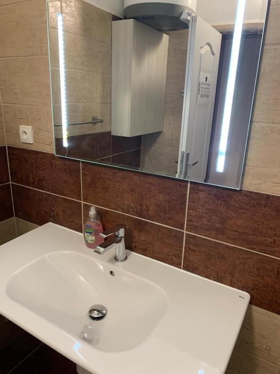 Sauna apartment UNESCO 14 century - Resim 14