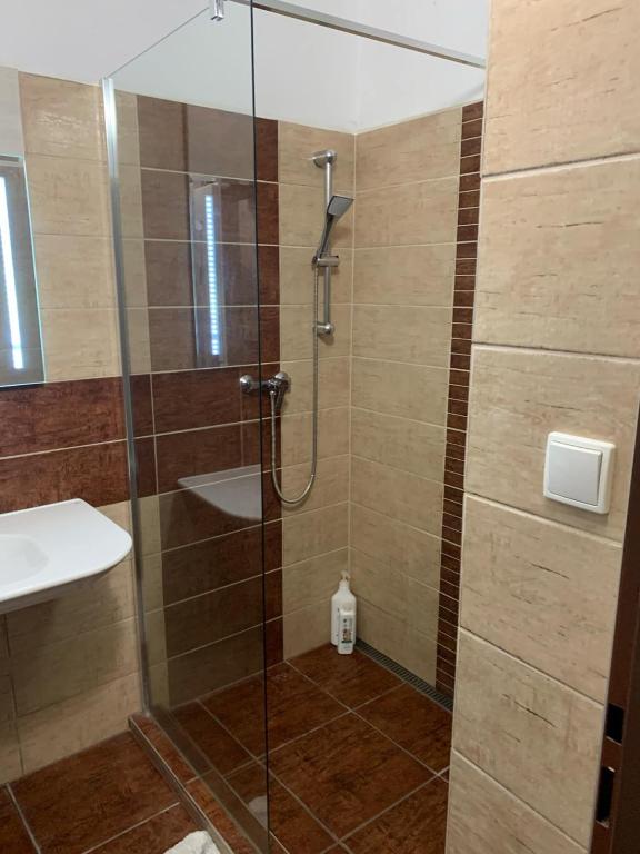 Sauna apartment UNESCO 14 century - Resim 7