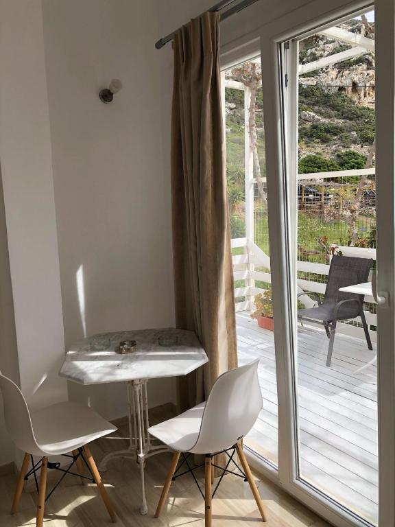 Fotografie z fotogalerie ubytování Antonios Hotel Apartments v destinaci Matala
