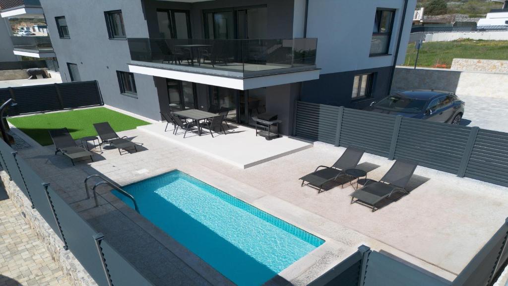 Curated visual reference: Picture Idea: Premium Apartment Sun With Private Pool Krk Updated Prices 2026