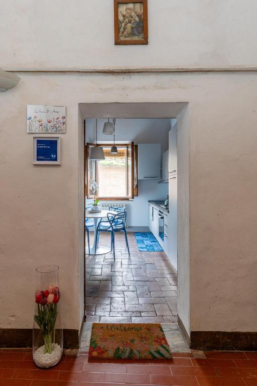 Fotografie z fotogalerie ubytování La sosta di Arrigo v destinaci Buonconvento