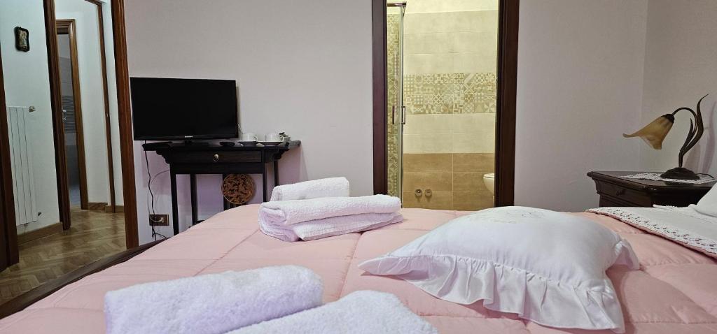La Querce - Habitación Doble Con Baño Privado