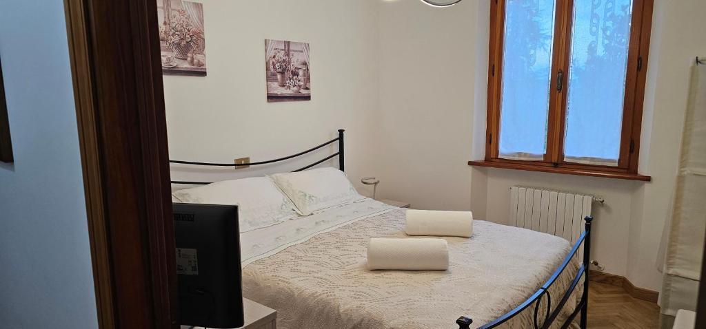 La Querce - Habitación Doble Con Balcón (3 Adultos)
