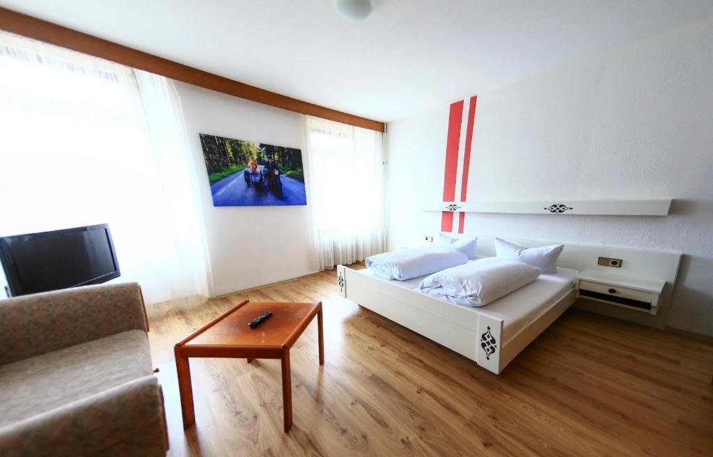 Lenzkircher Hof - Double Room