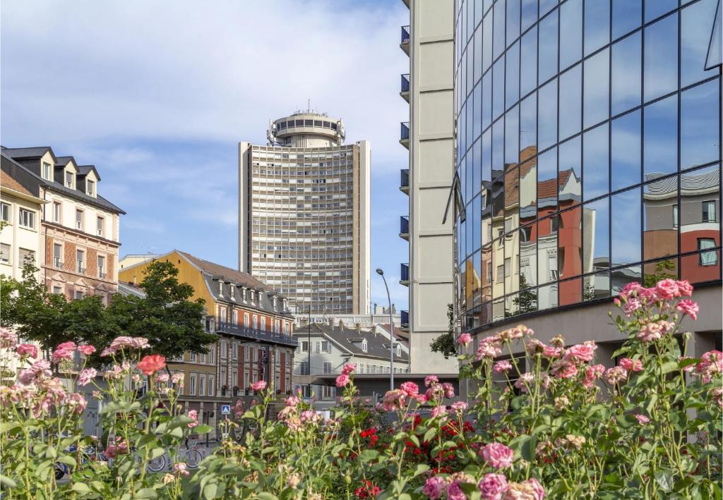 Step-Free Cozy Nest in Mulhouse – photo 7