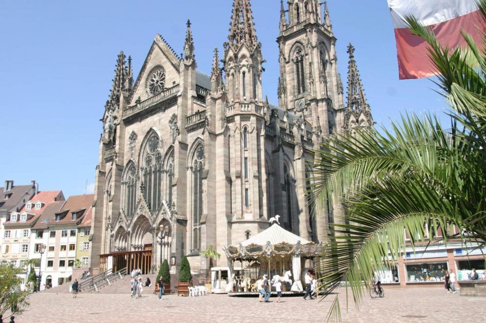 Step-Free Cozy Nest in Mulhouse – photo 10