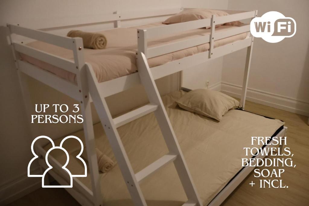 Step-Free Cozy Nest in Mulhouse – photo 2