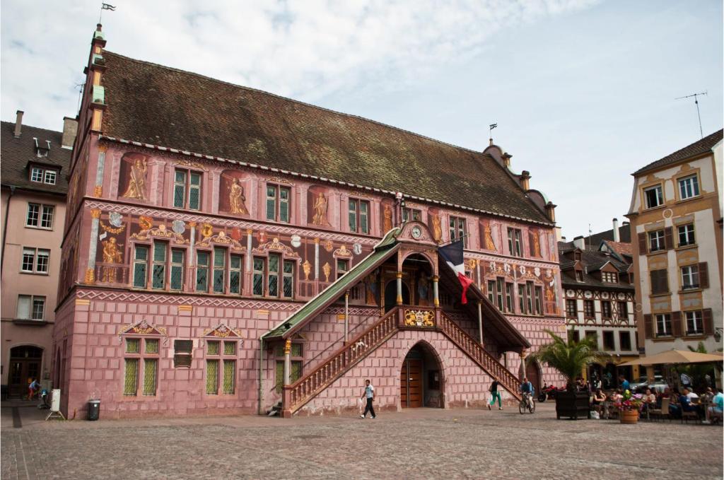 Step-Free Cozy Nest in Mulhouse – photo 5