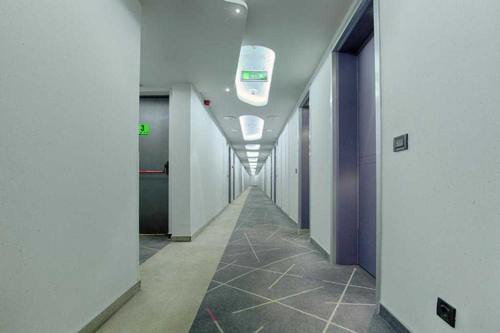 Fotografie z fotogalerie ubytování Nobel Zira Hotel v Bělehradě