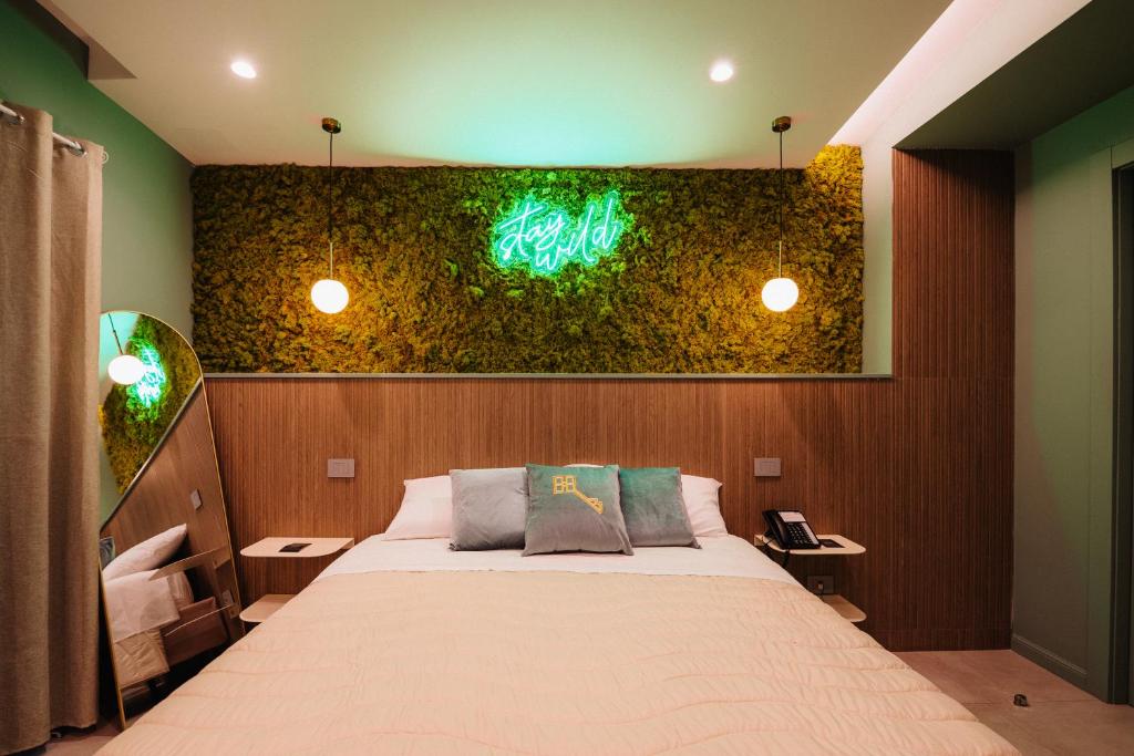 Heaven Room - Double Room With Spa Bath