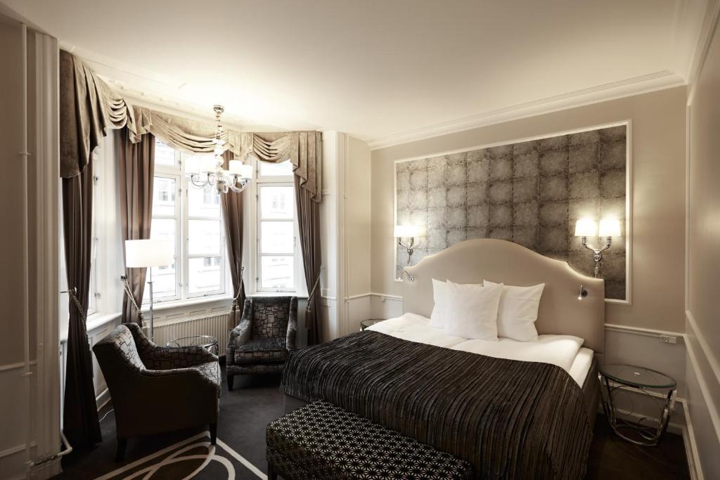 
Executive Double Room  with Access to Executive Lounge
