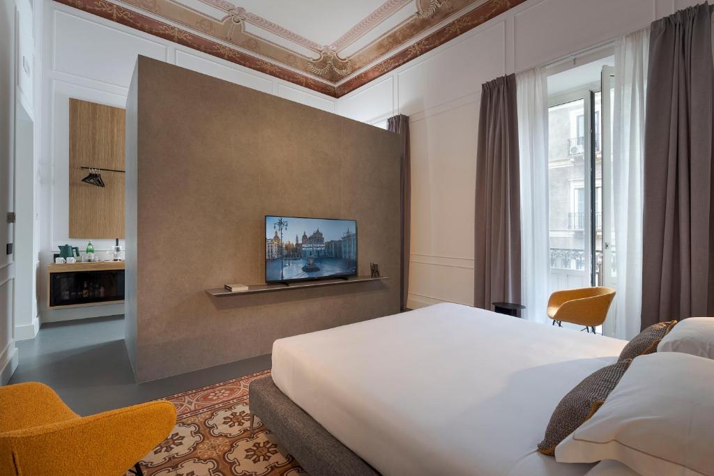 
Junior Suite with Balcony
