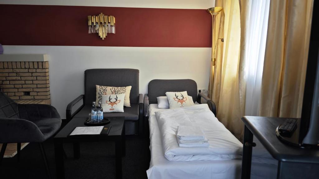 Hotel Merian - Resim 23