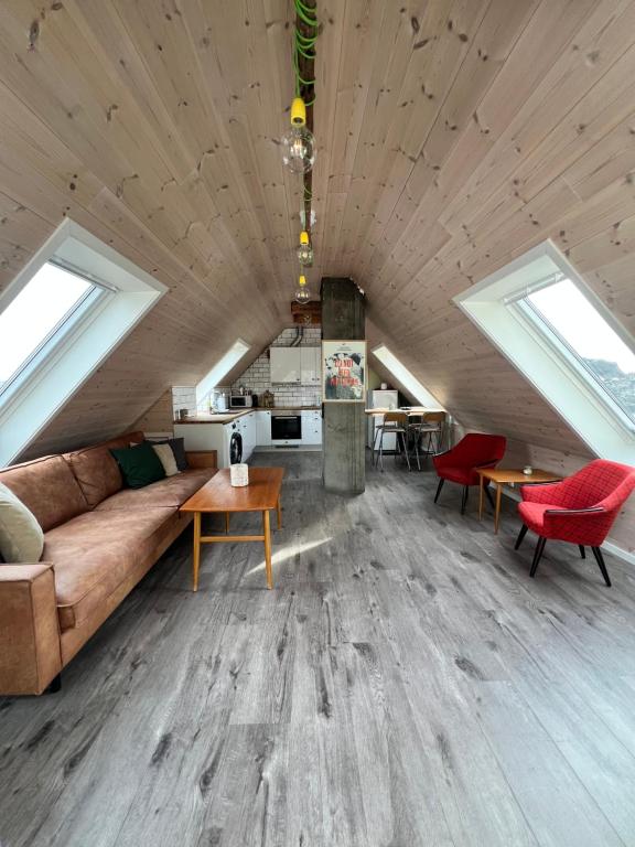 Lofoten Sea Lodge - Loft