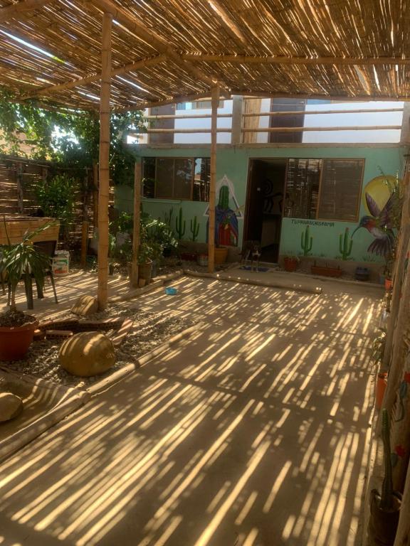 Fotografie z fotogalerie ubytování Tayta Surf House v destinaci Lobitos