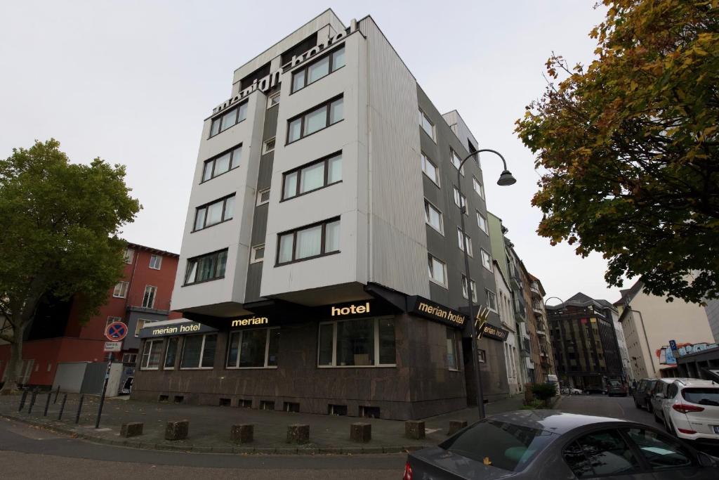 Hotel Merian - Resim 6