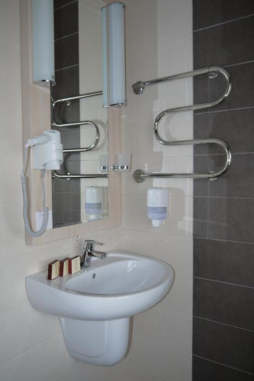 Optima Pochayiv - Habitación Estándar Doble O Twin