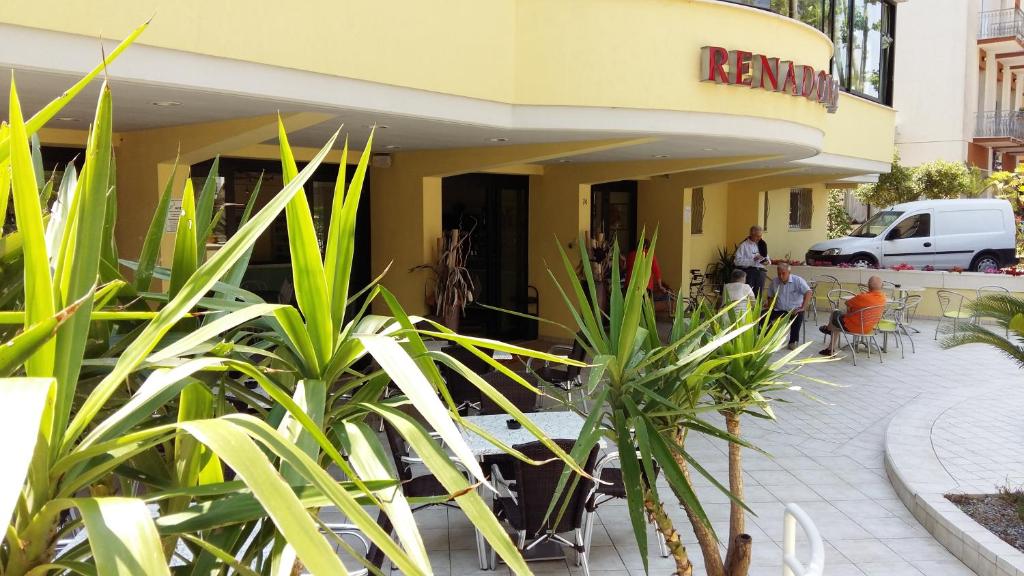 Residence Renadoro vendégei