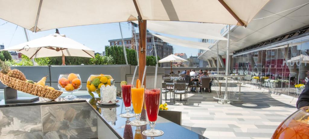 Nobel Zira Hotel - Resim 12