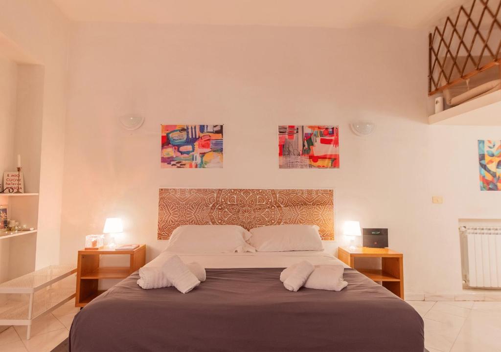 Delizioso loft vicino Piazza del Popolo