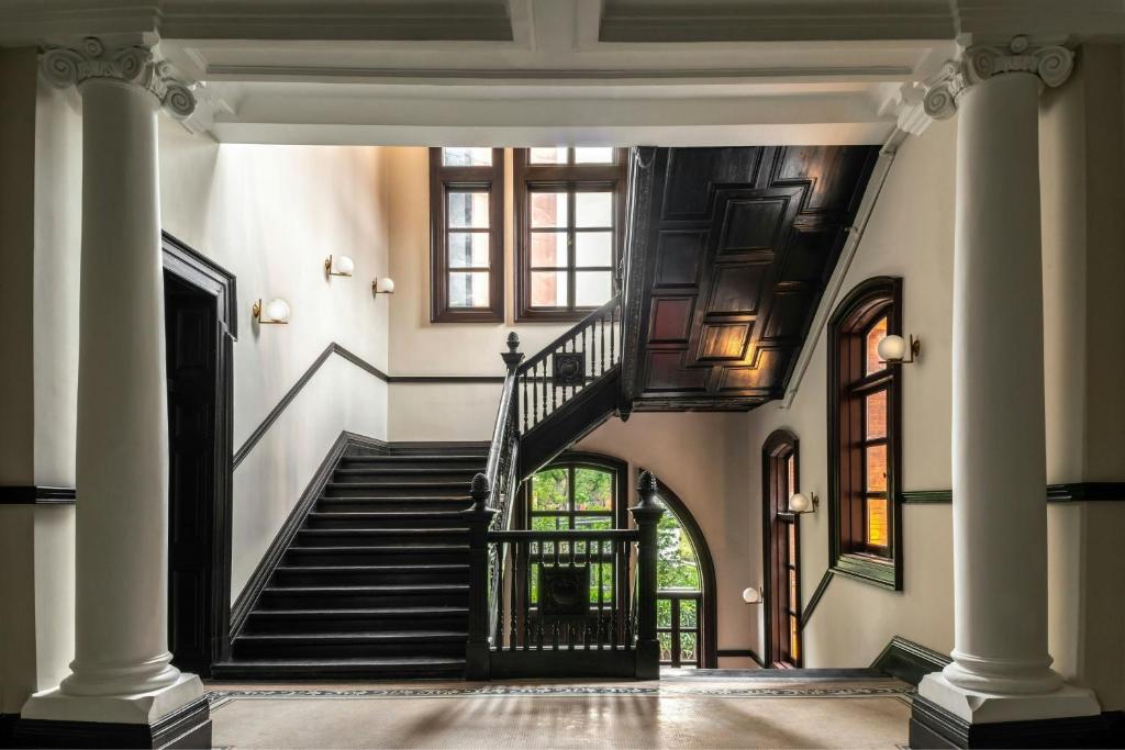 Fotografie z fotogalerie ubytování Bulgari Hotel Shanghai v Šanghaji