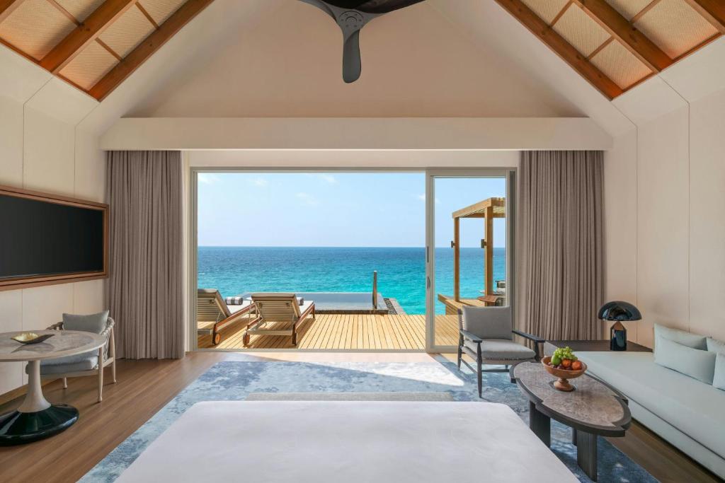 JW Marriott Maldives Kaafu Atoll Island Resort - View 44