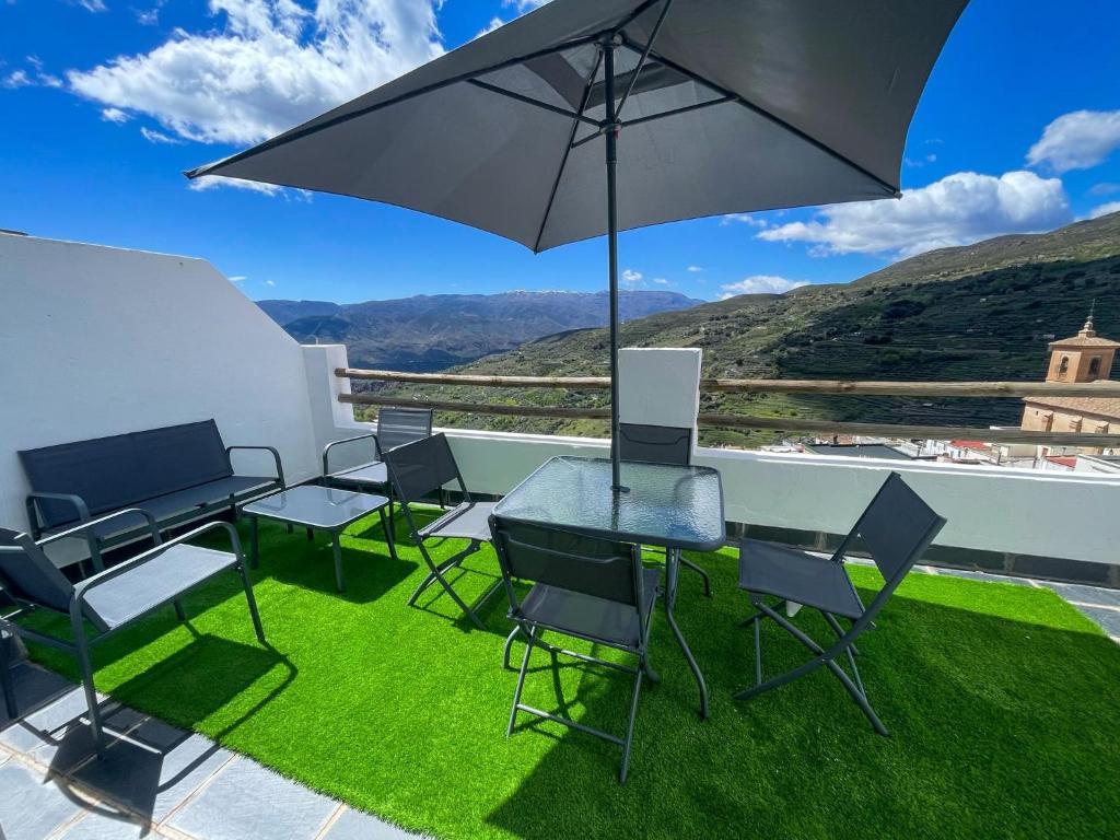 El Balcón de Ohanes R&R - Apartamento De Un Dormitorio