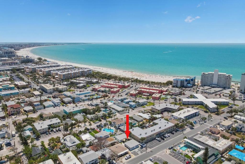 Nespecifikovaný výhled na moře nebo výhled na moře při pohledu z apartmánu