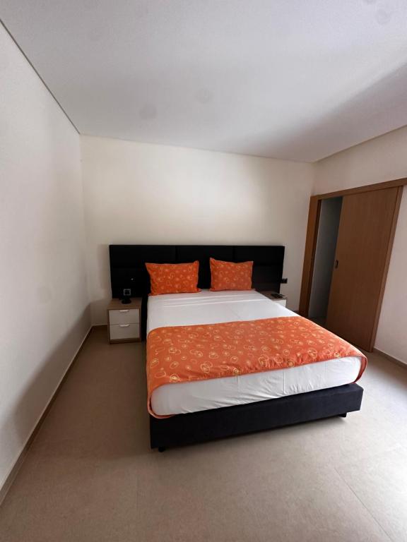 Postel nebo postele na pokoji v ubytování Claris B&B - Hostel