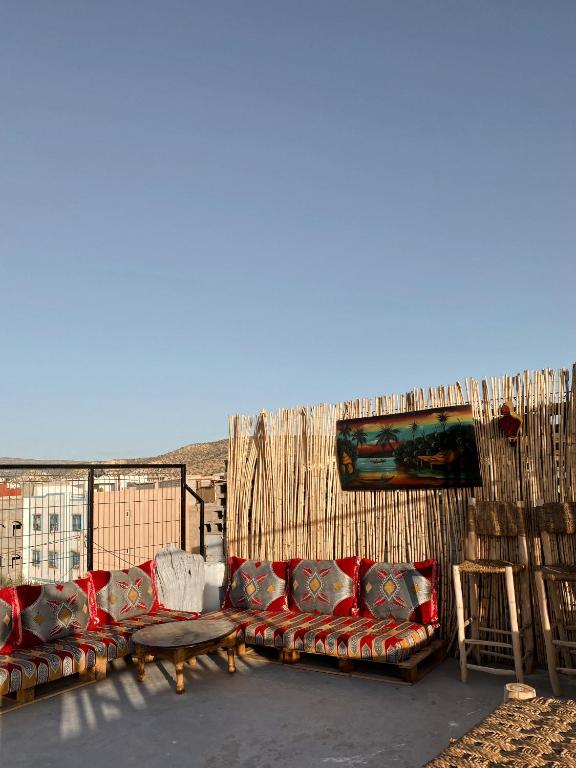 Fotografie z fotogalerie ubytování Titryte Surf House v destinaci Aourir