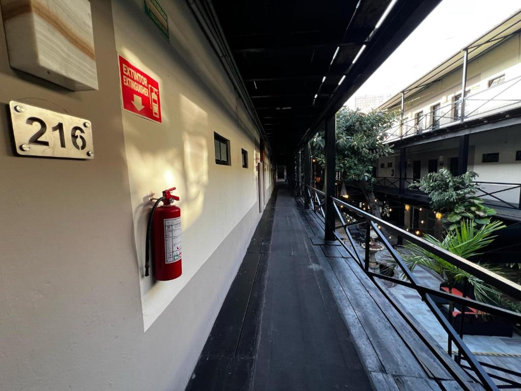 Imagen de la galería de Hotel La Siesta Malecón, en Mazatlán