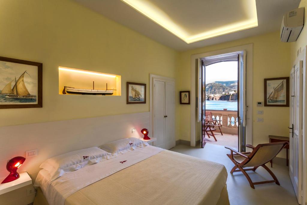 Yacht Club Capo Cervo Suites B&B - 10