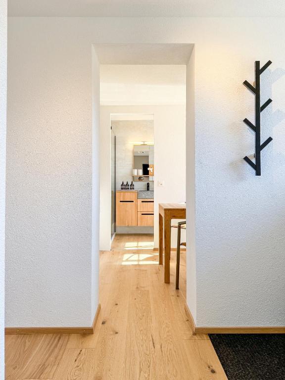 Fotografie z fotogalerie ubytování Zer Treichi Appartements v destinaci Fiesch