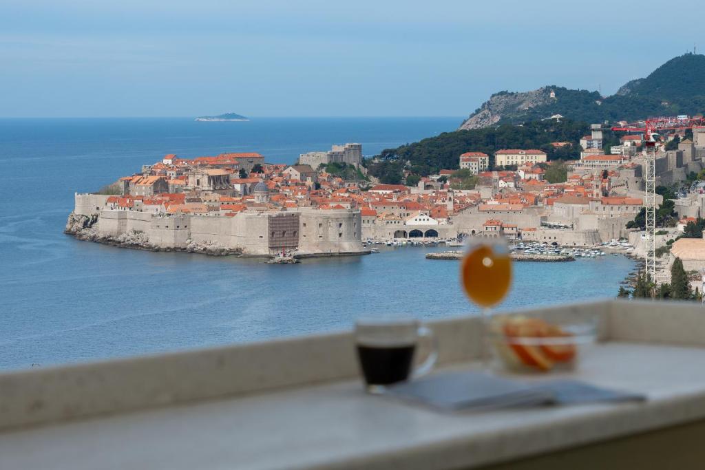 La Casa de Nona - Terrace with Panoramic View