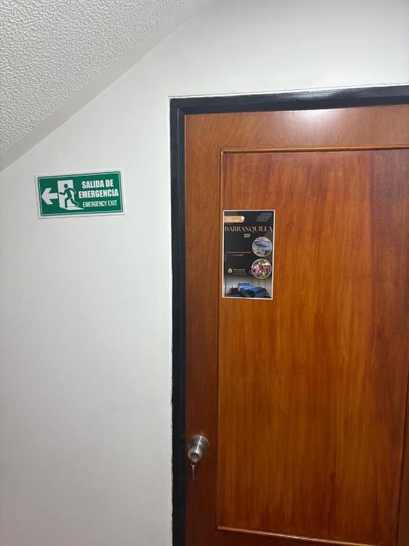Fotografie z fotogalerie ubytování Hotel Dorado - Cerca al Aeropuerto - Habitación 201 v destinaci Bogotá